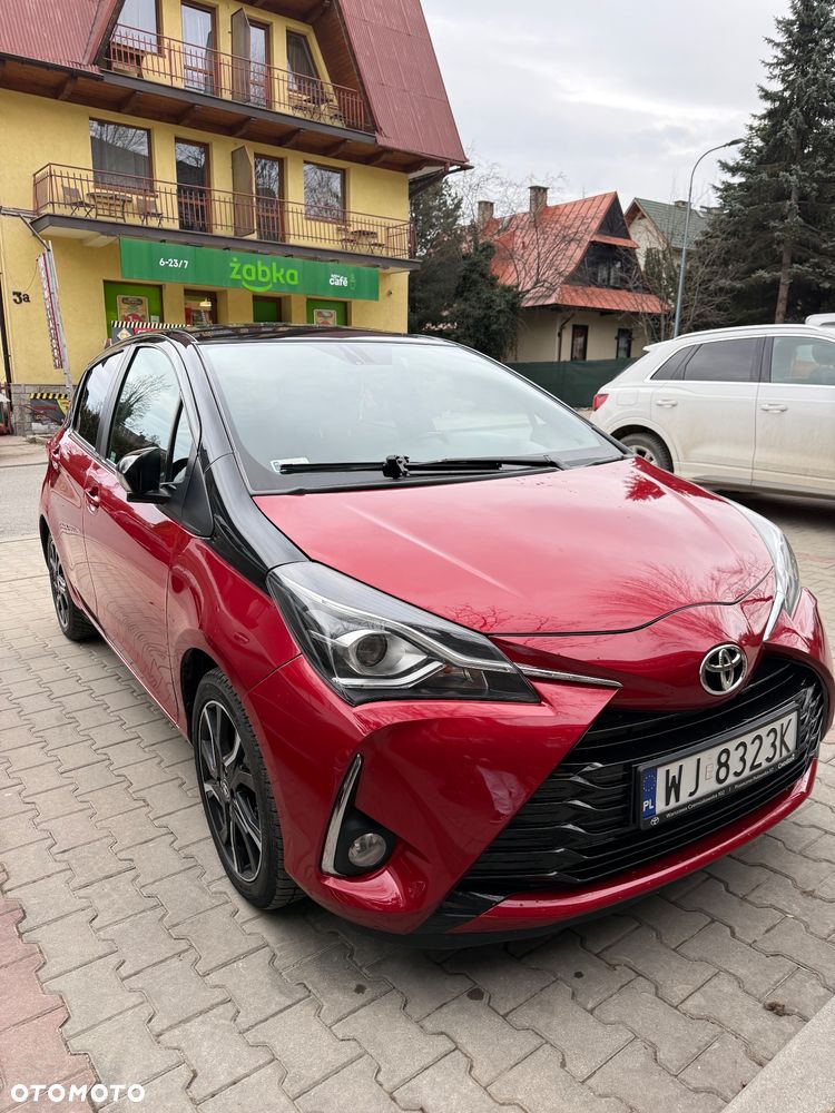 Toyota Yaris 1.33 Selection Vibe MS - 2