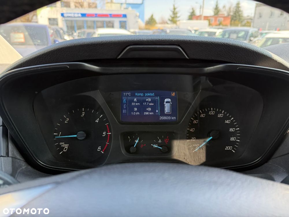 Ford Transit L3H3 - 13