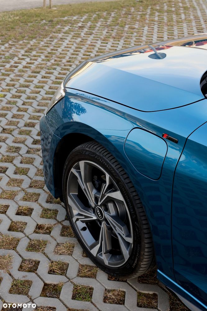 Audi A3 Sportback 1.4 TFSI e-tron Sport S tronic - 15