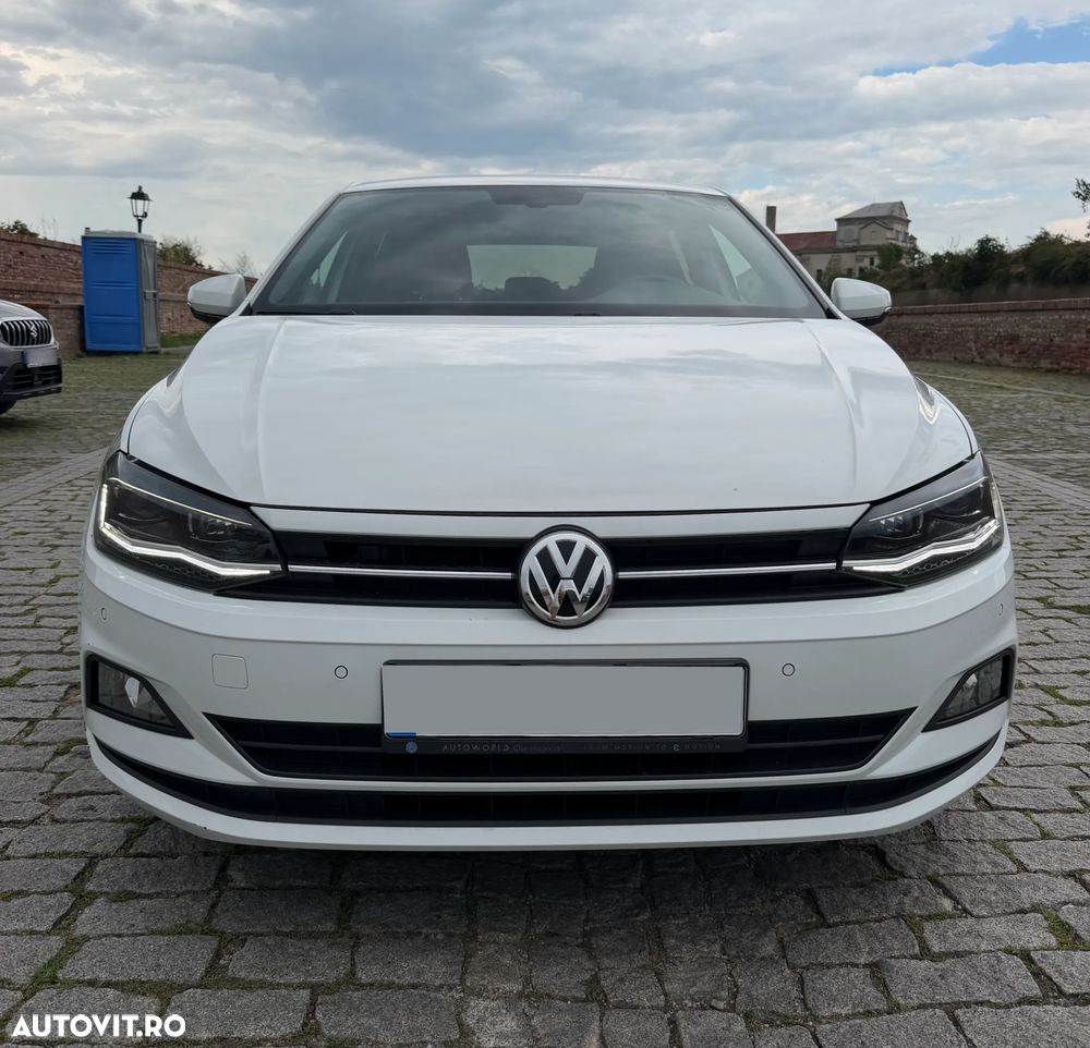 Volkswagen Polo 1.0 TSI Comfortline - 3