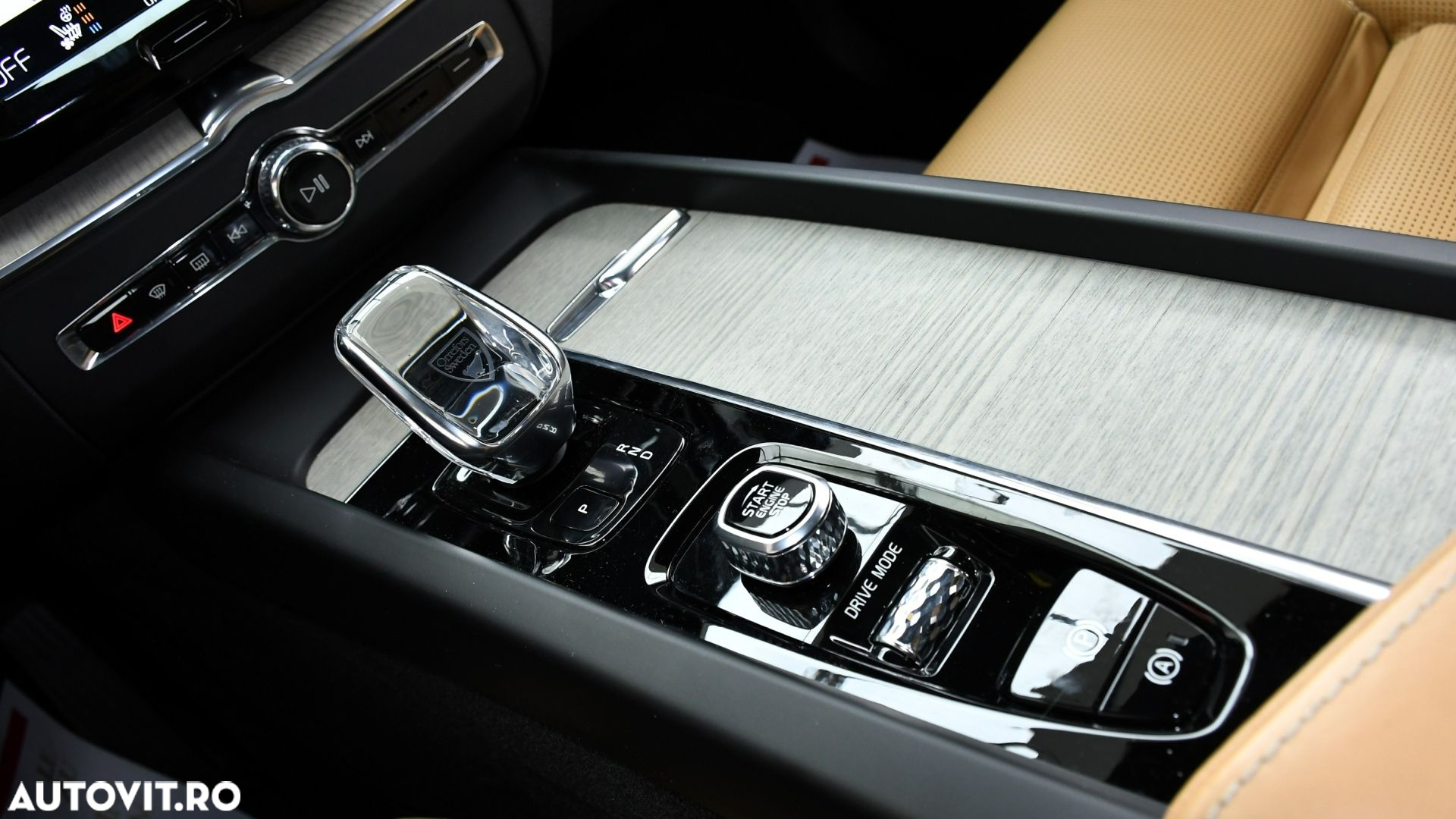 Volvo XC 60 B5 D AWD Geartronic Inscription - 15
