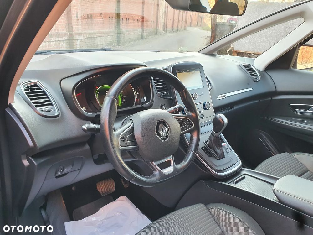 Renault Grand Scenic ENERGY dCi 110 EDC Business - 12