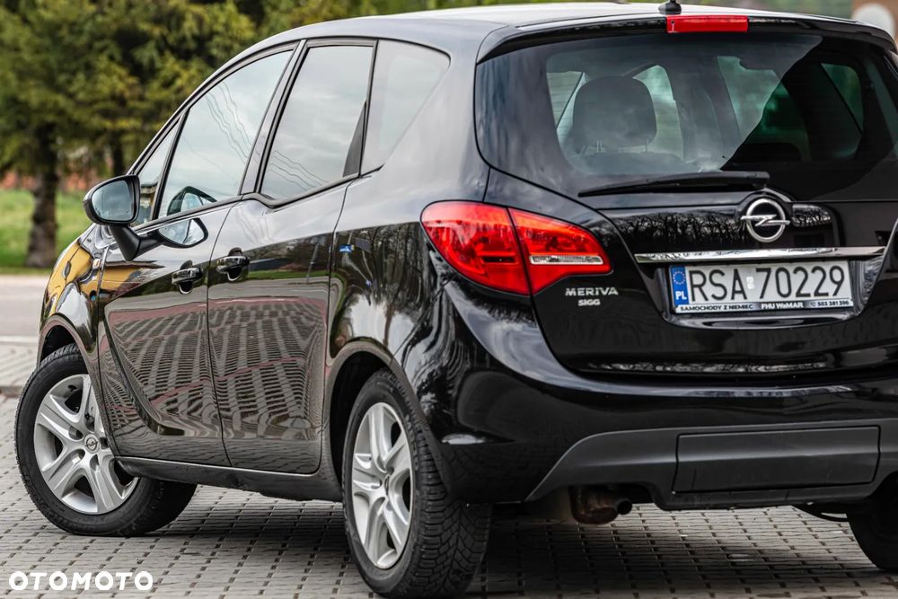 Opel Meriva 1.4 Active - 13