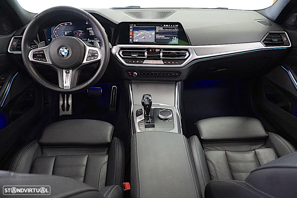 BMW 320 d Pack M Auto - 12