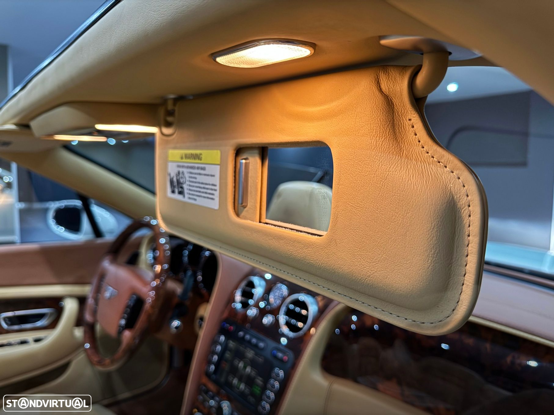 Bentley Continental Cabrio GTC - 38