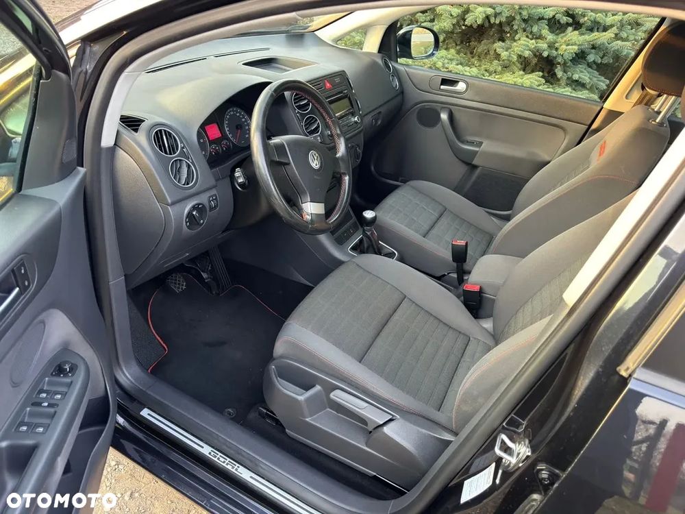 Volkswagen Golf Plus 1.9 TDI Goal - 6