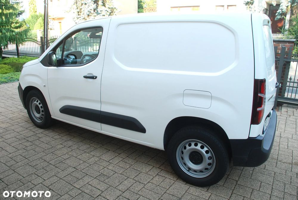 Peugeot Partner - 4