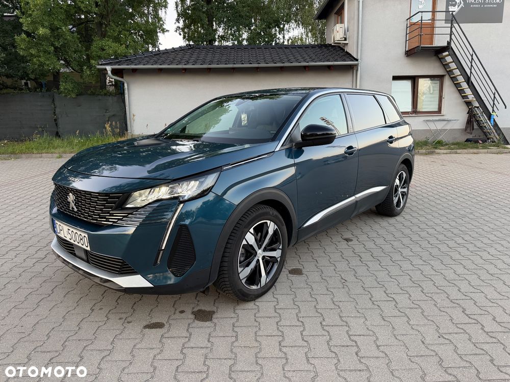 Peugeot 5008 1.5 BlueHDi Allure S&S - 4