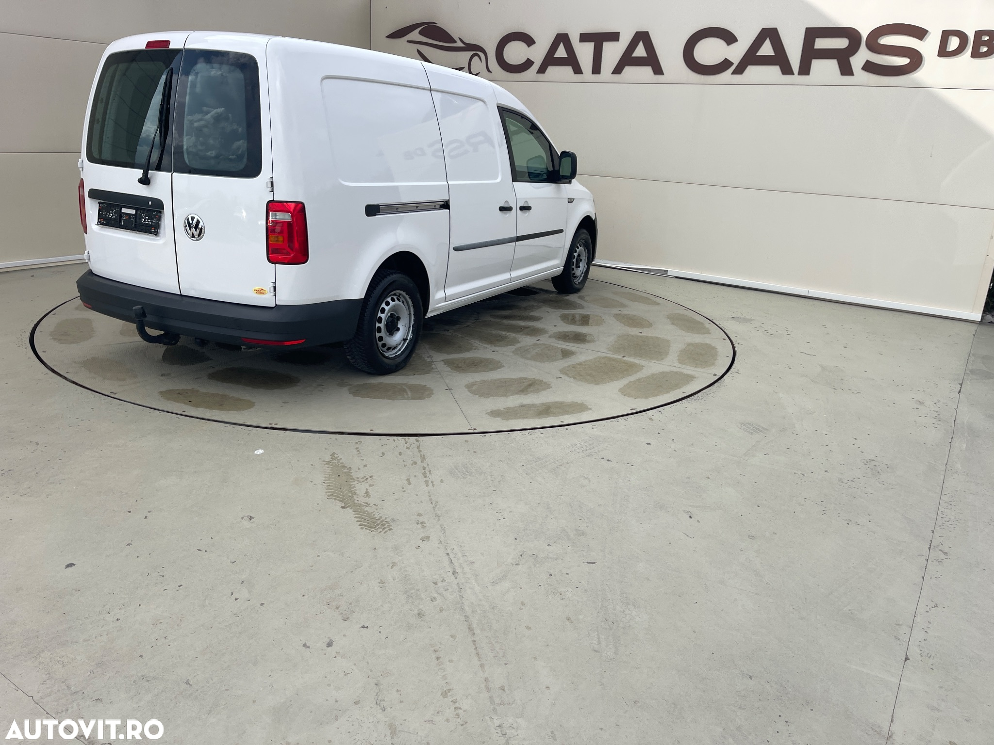 Volkswagen Caddy Maxi 2.0TDI  DSG  2CULISANTE - 15