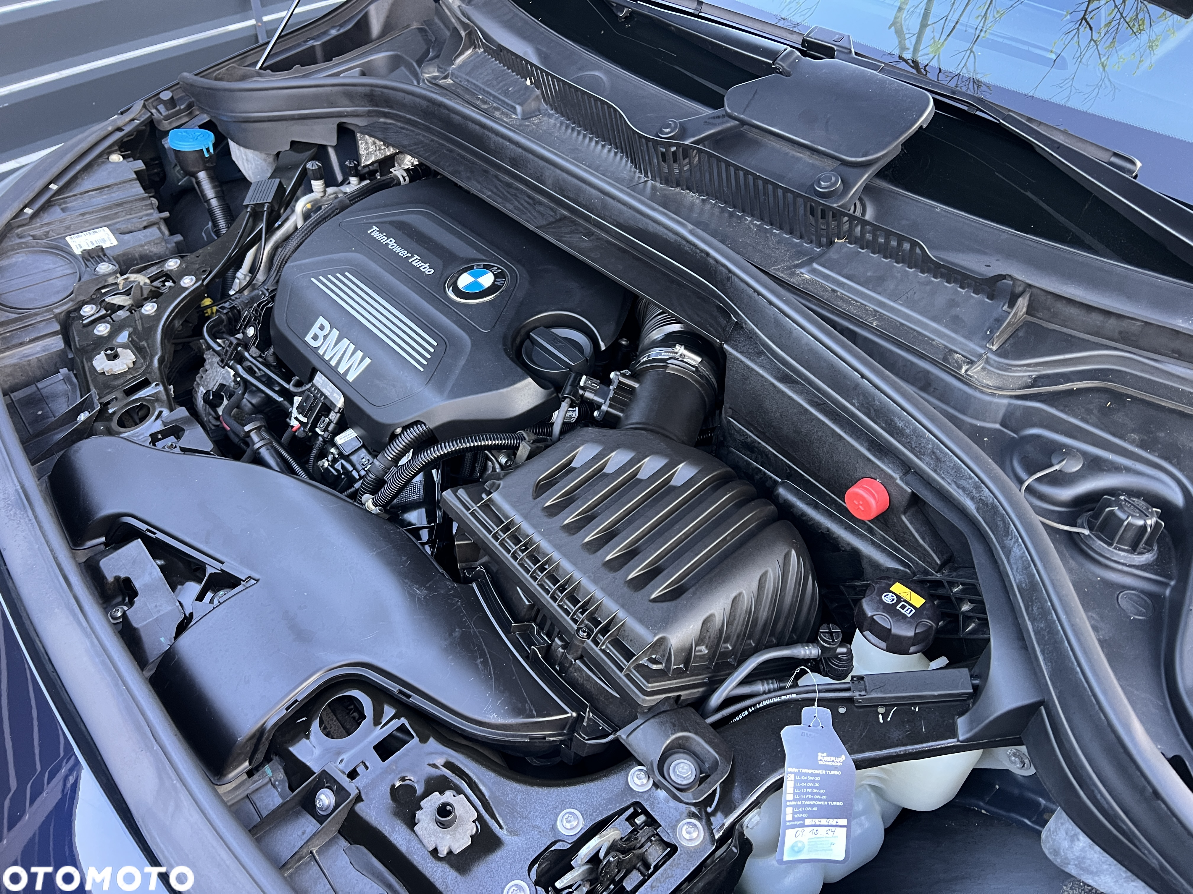 BMW Seria 2 218d Sport Line - 33