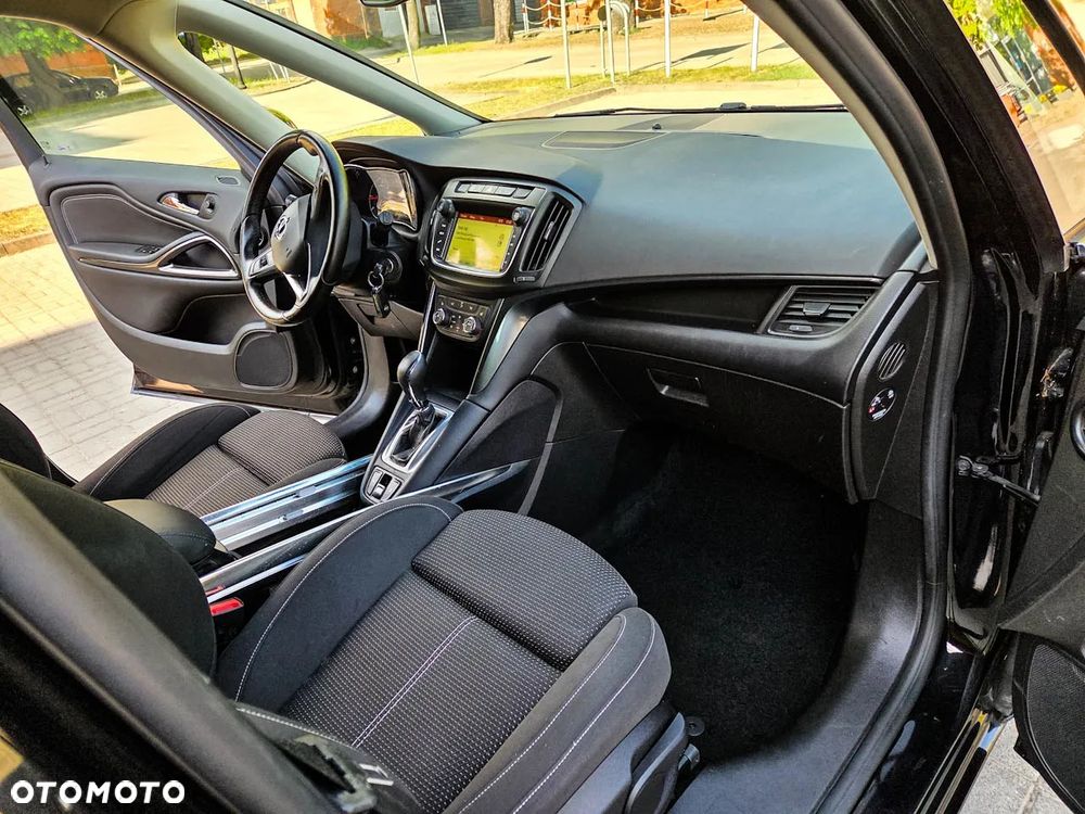 Opel Zafira Tourer 2.0 CDTI Automatik Business Innovation - 10