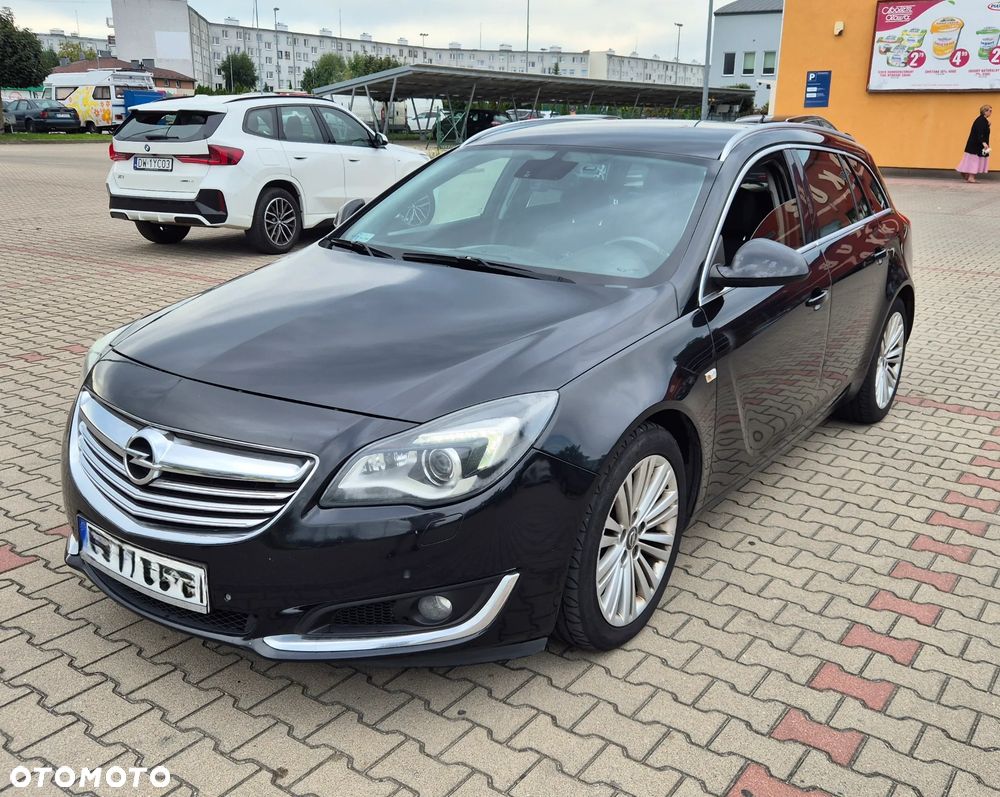 Opel Insignia