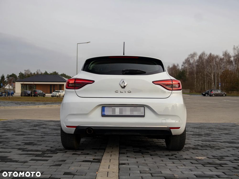 Renault Clio BLUE dCi 85 BUSINESS EDITION - 9