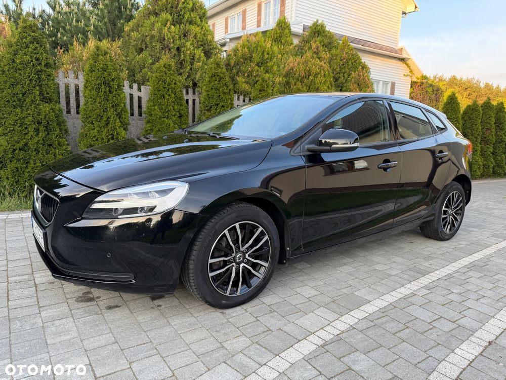 Volvo V40 D2 Geartronic Momentum - 5