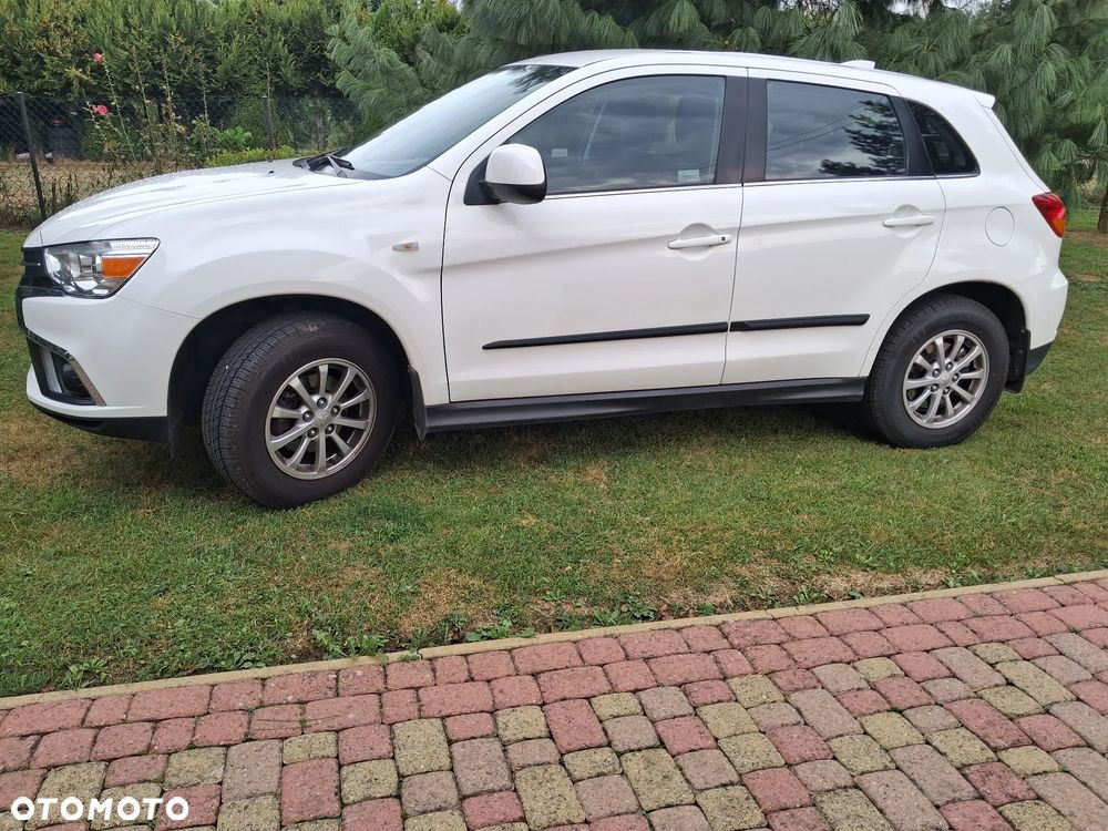 Mitsubishi ASX 1.6 Invite - 1