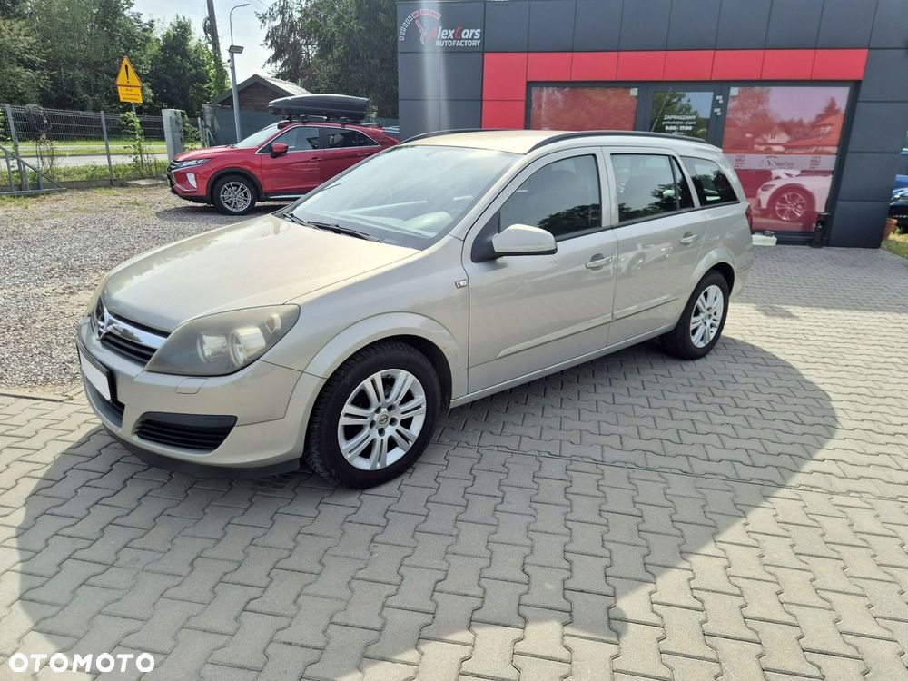 Opel Astra 1.4 Selection - 2