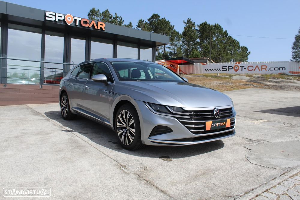 VW Arteon Shooting Brake 1.4 TSI eHybrid Elegance - 1