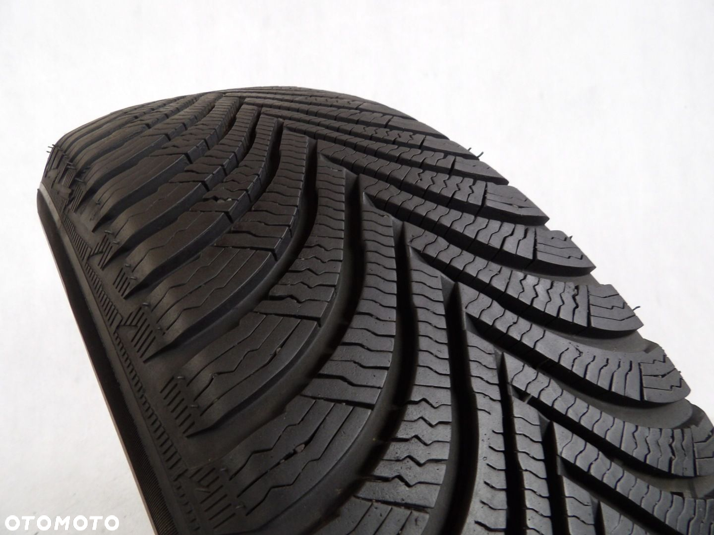 1x opona 205/60R16 MICHELIN ALPIN 5 - 2