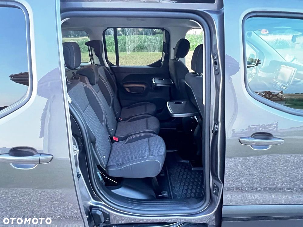 Peugeot Rifter 1.5 BlueHDI GT Line S&S - 16