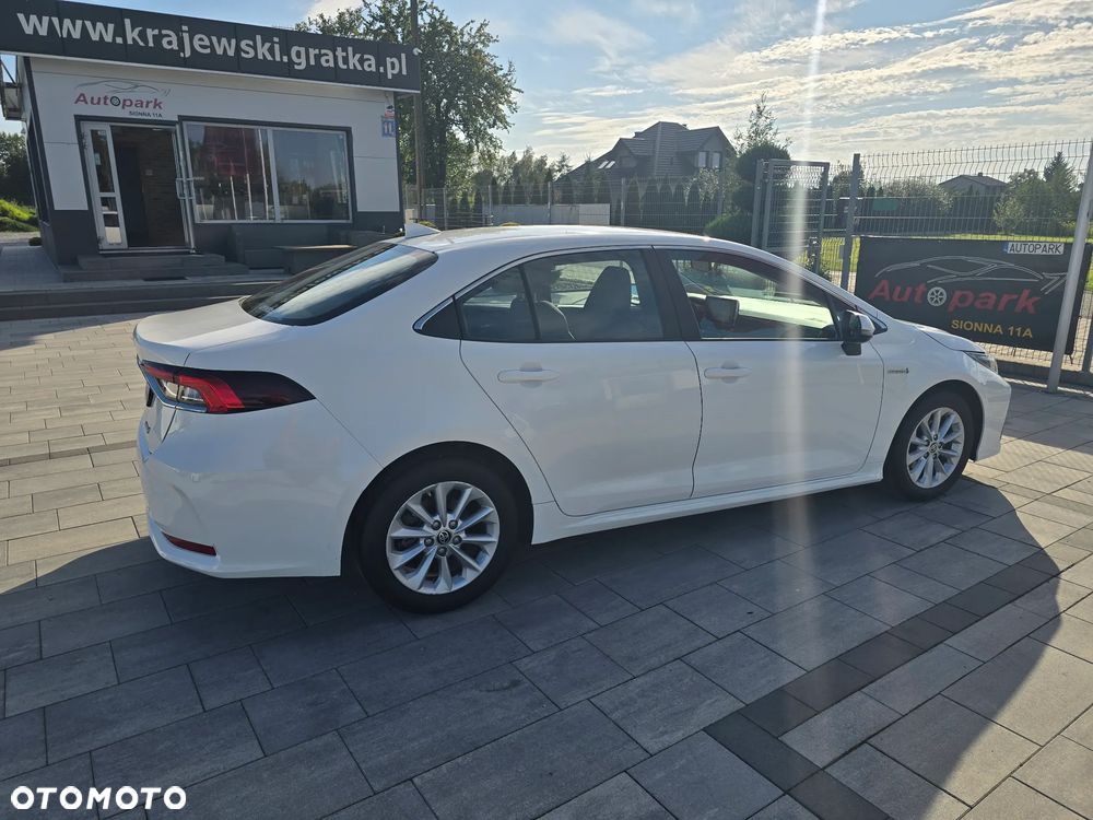 Toyota Corolla 1.8 Hybrid GPF Comfort - 17