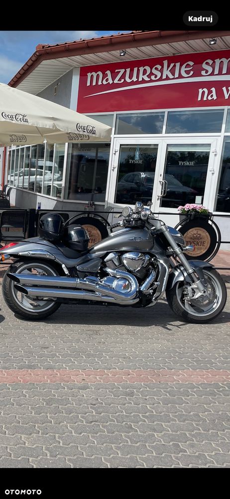 Suzuki Boulevard - 1