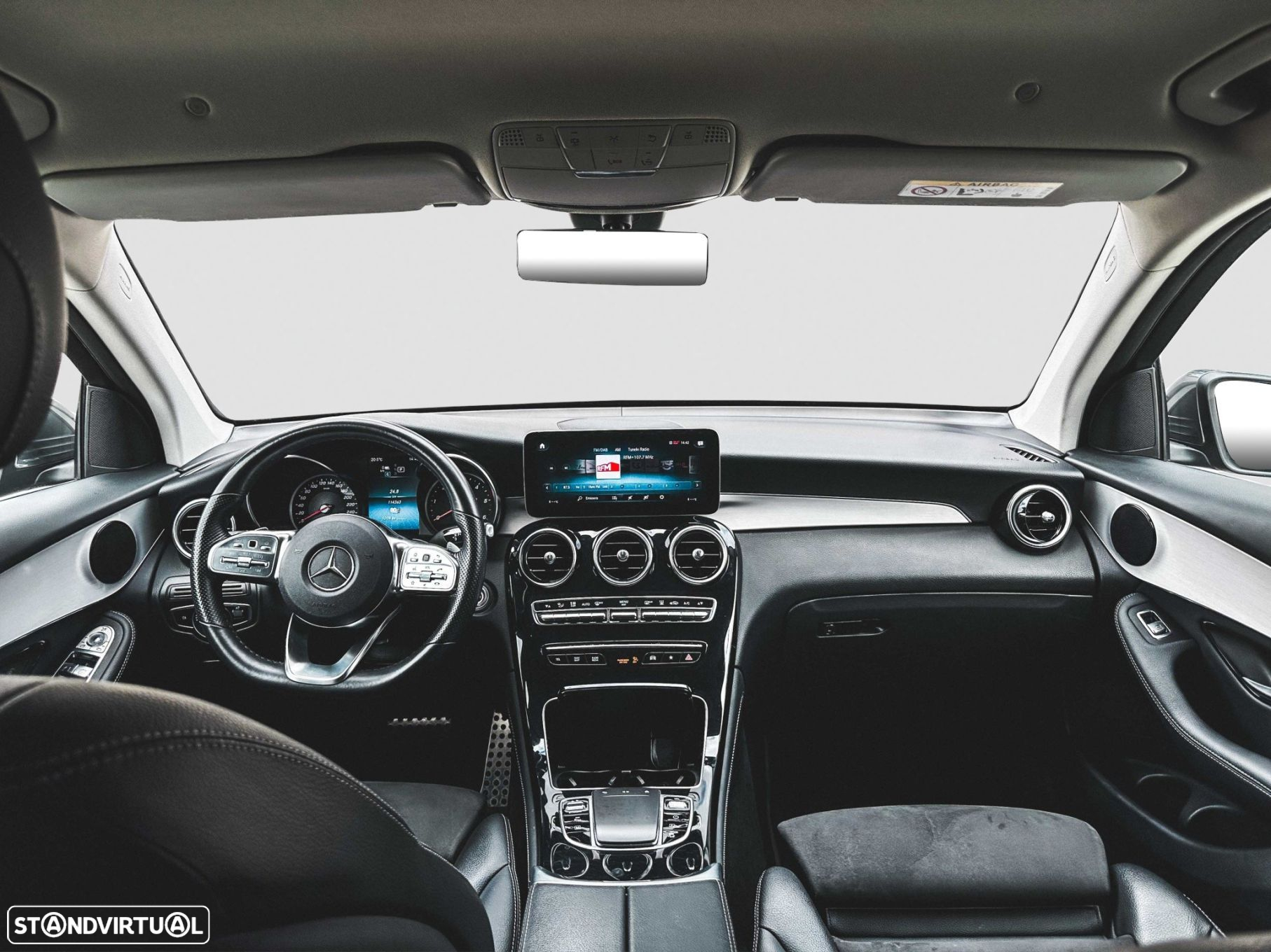 Mercedes-Benz GLC 300 de 4Matic 9G-TRONIC AMG Line - 13