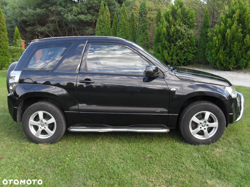 Suzuki Grand Vitara 1.6 - 28
