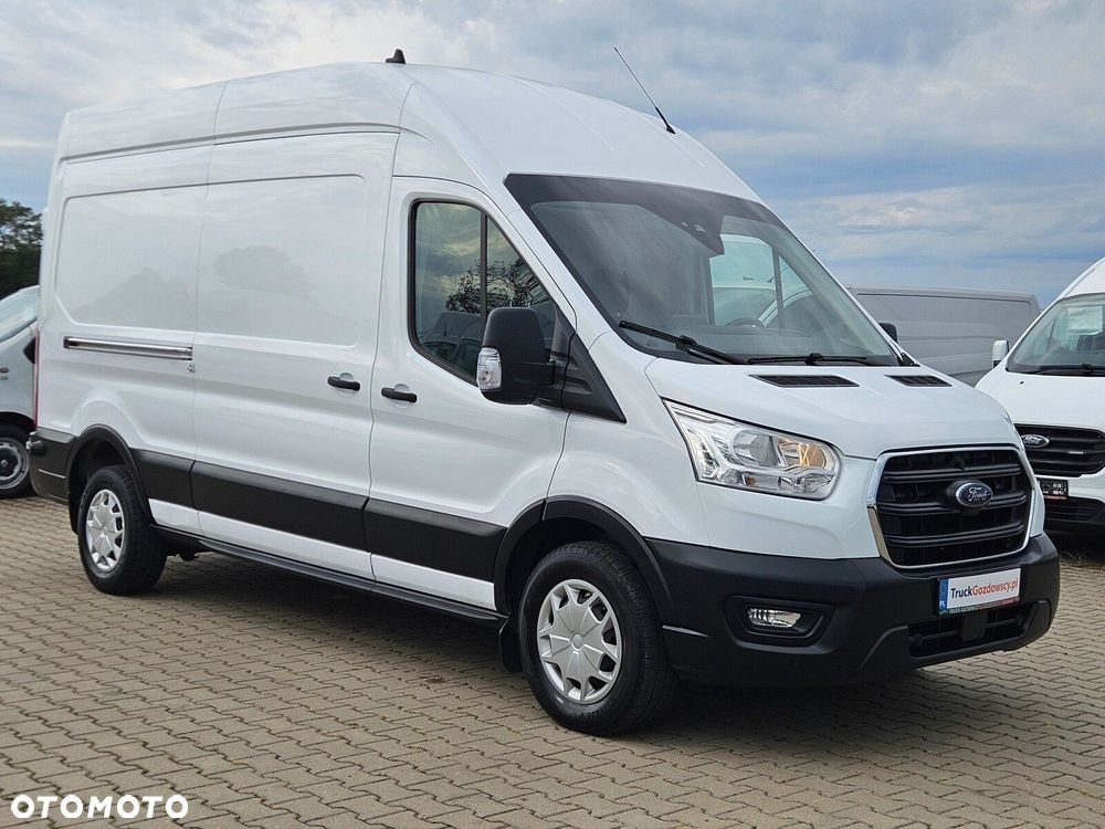Ford transit L3H3 *59999zł NETTO* 2.0TdCi/170KM - 3