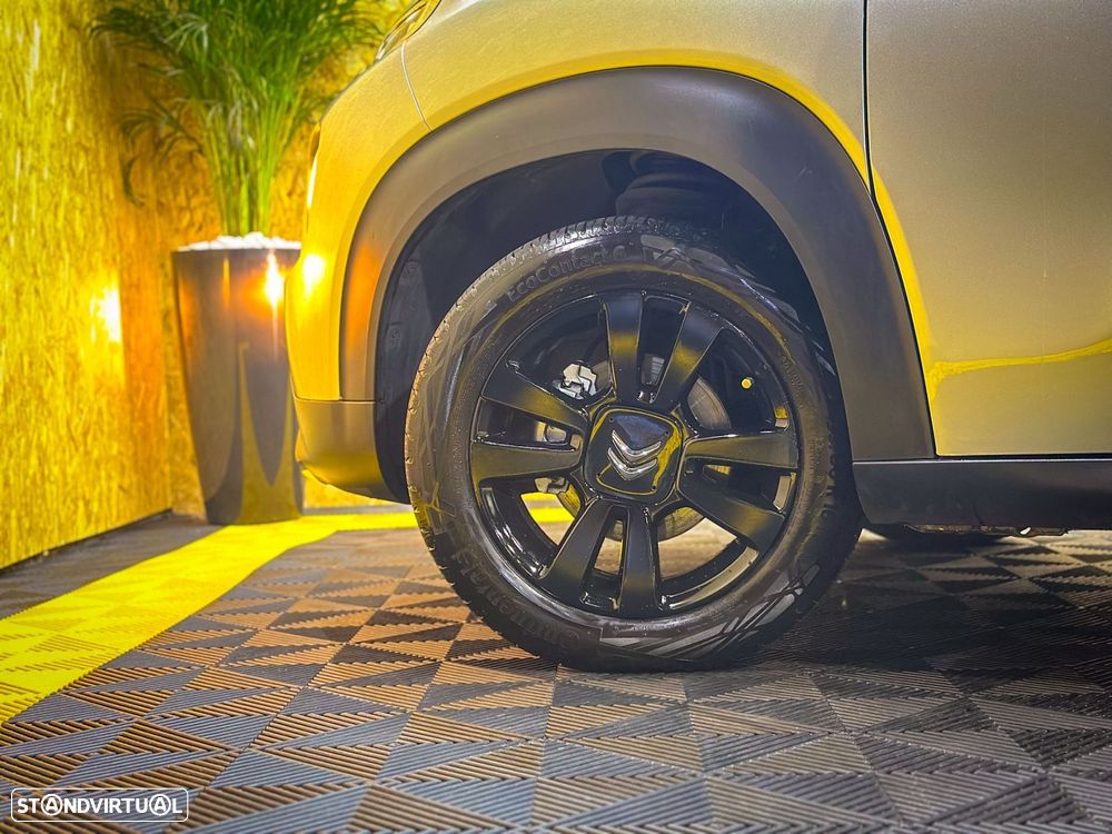 Citroën C3 Aircross 1.6 BlueHDi Feel - 38