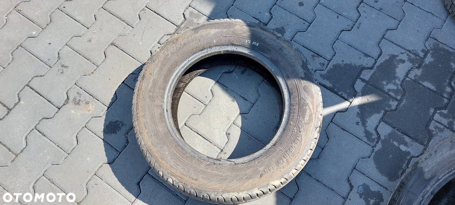 OPONY LETNIE 2 SZT 185/65R14 SOLAZO PREMIORRI 2018R - 6