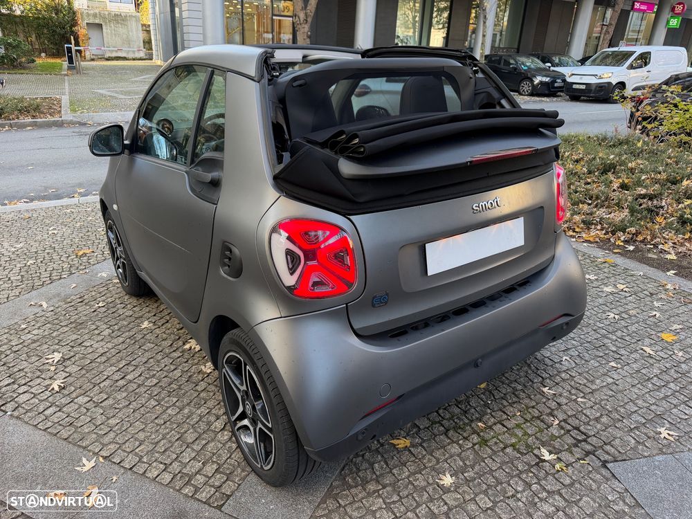Smart Fortwo Cabrio Drive Passion - 10