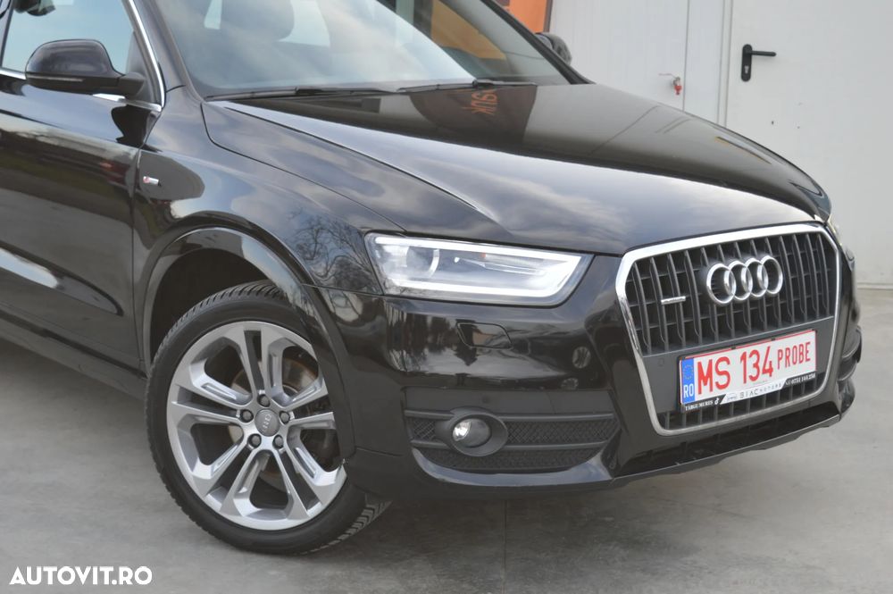 Audi Q3 2.0 TDI Quattro - 3