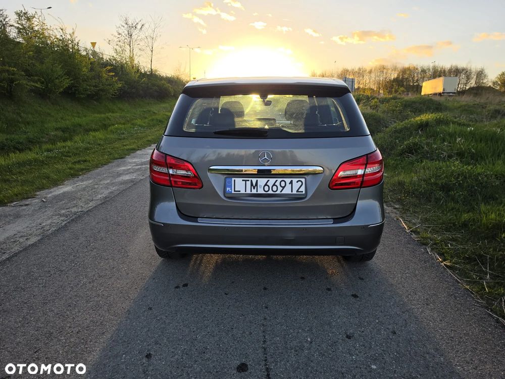 Mercedes-Benz Klasa B - 6