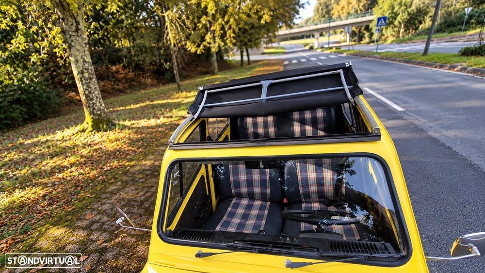 Citroën Dyane - 28