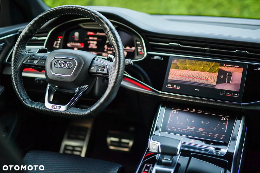 Audi RS Q8 - 23