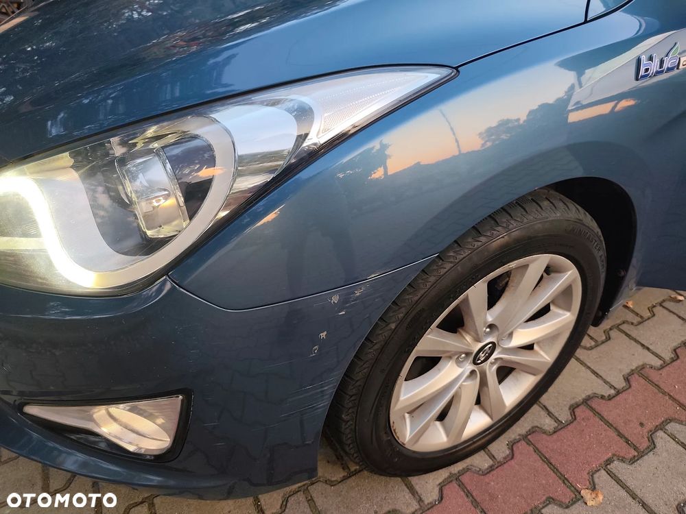 Hyundai i40 1.6 GDI Style - 15