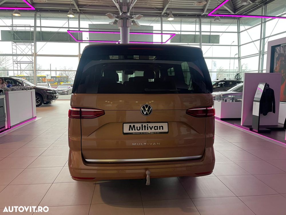 Volkswagen Multivan 2.0 TDI DSG 110KW Style - 14