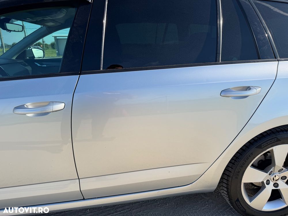 Skoda Octavia 1.6 TDI Ambition - 32