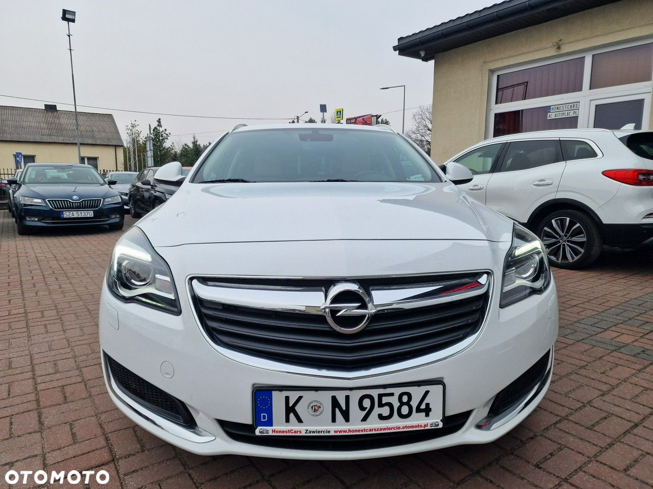 Opel Insignia 1.4 Turbo ecoFLEX Start/Stop Edition - 12