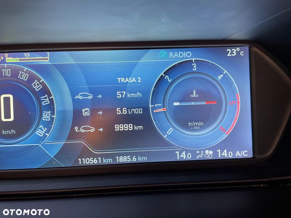 Citroën C4 Picasso - 21