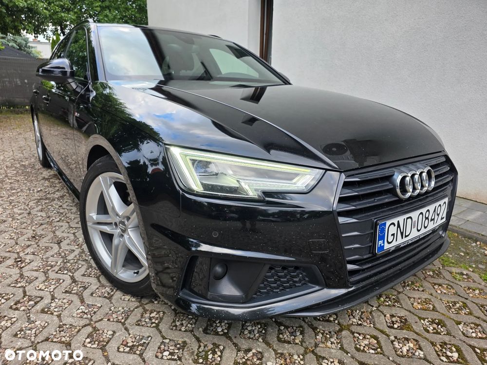 Audi A4 Avant 2.0 TFSI ultra Sport - 39