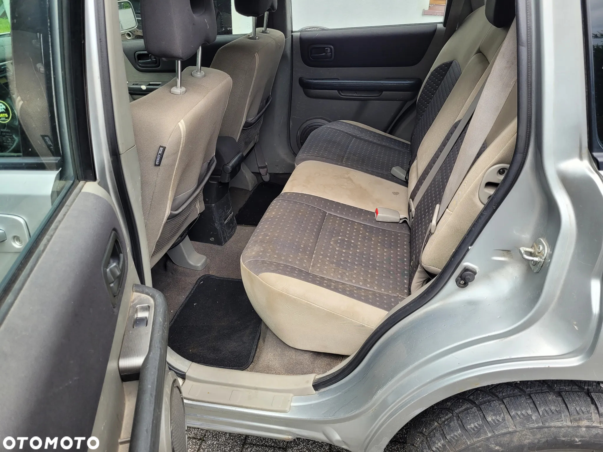 Nissan X-Trail 2.2 dCi 4x4 Comfort - 11