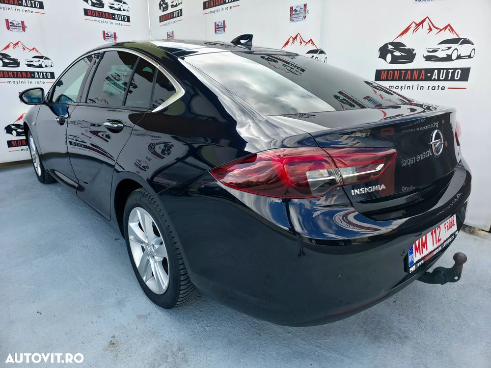 Opel Insignia 1.6 CDTI ECOFLEX Start/Stop Sport - 7