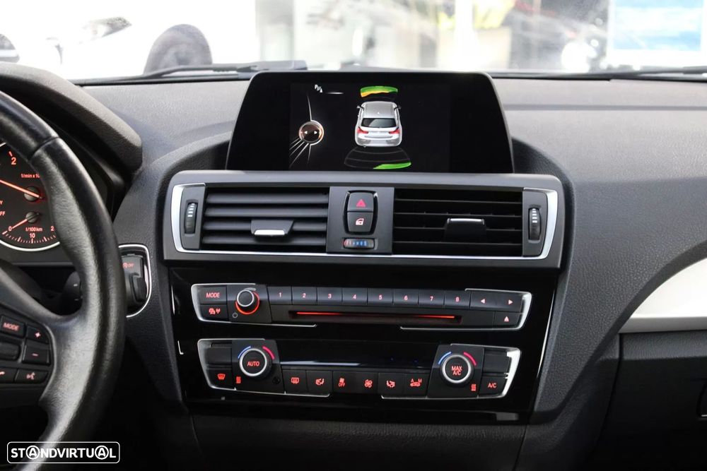 BMW 116 d Line Sport Shadow - 14