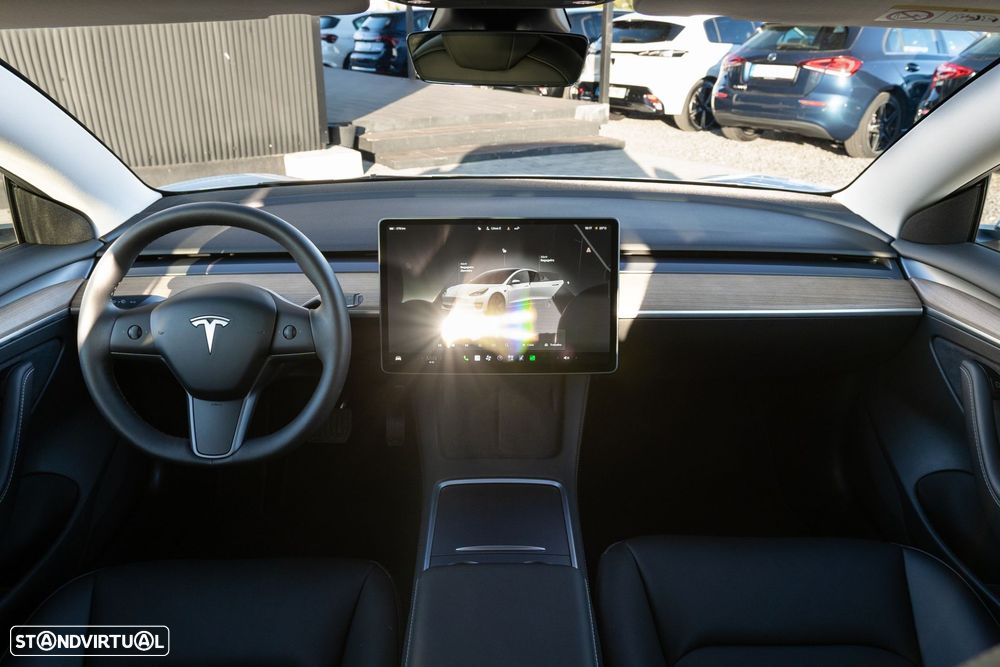 Tesla Model 3 RWD - 23
