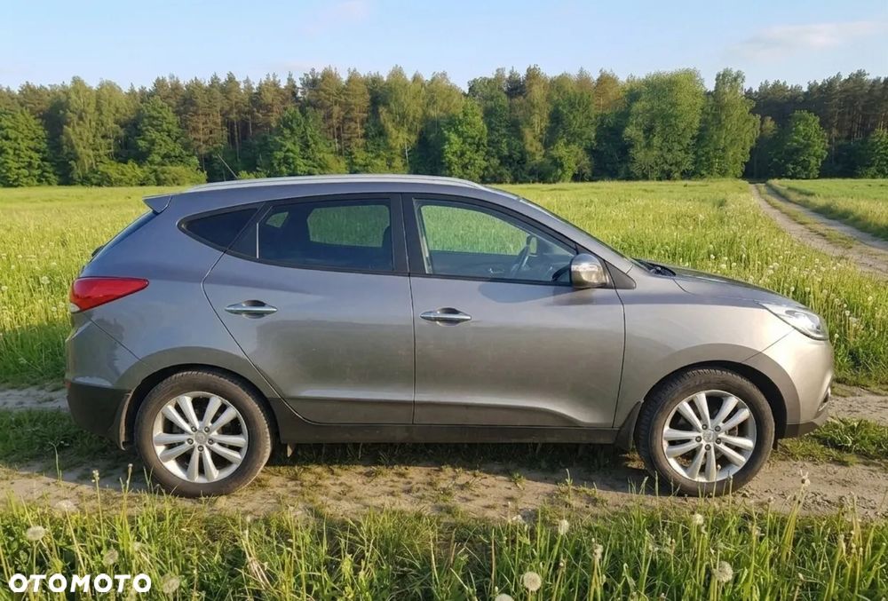 Hyundai ix35 2.0 Style - 6