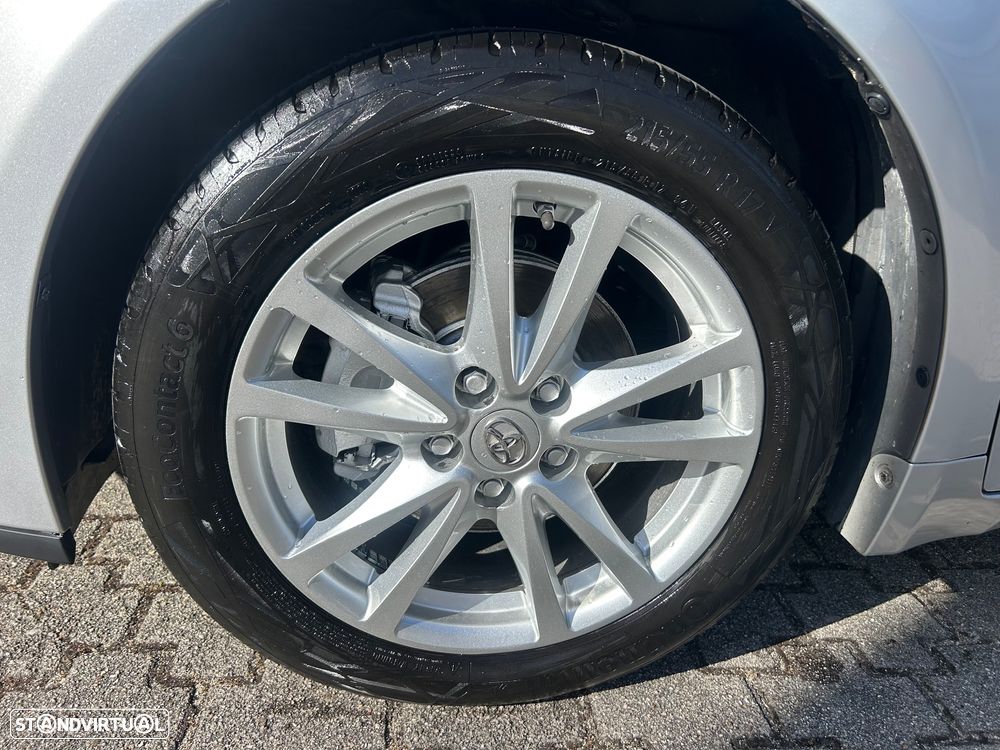 Toyota Avensis SD 2.0 D-4D Luxury+Navi - 7