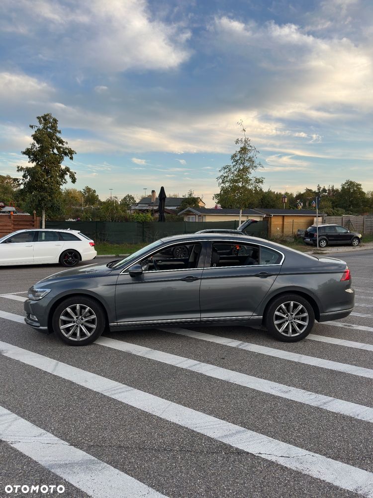 Volkswagen Passat 2.0 TDI BMT Highline DSG - 5