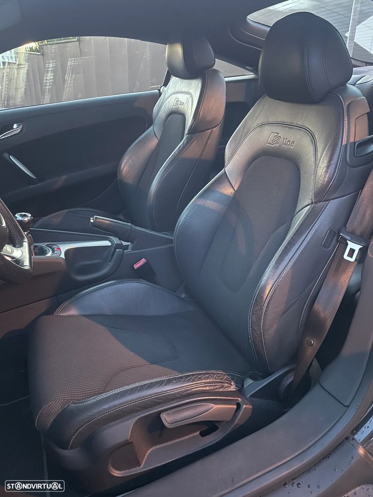 Audi TT Coupé 1.8 TFSI S-line - 12