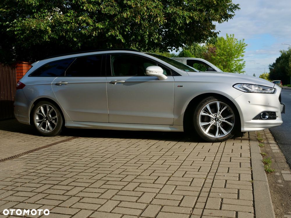 Ford Mondeo - 3